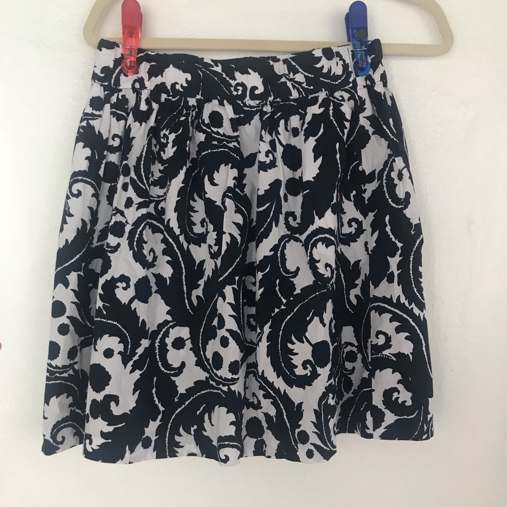 Milly for Banana Republic Skirt size 0P
